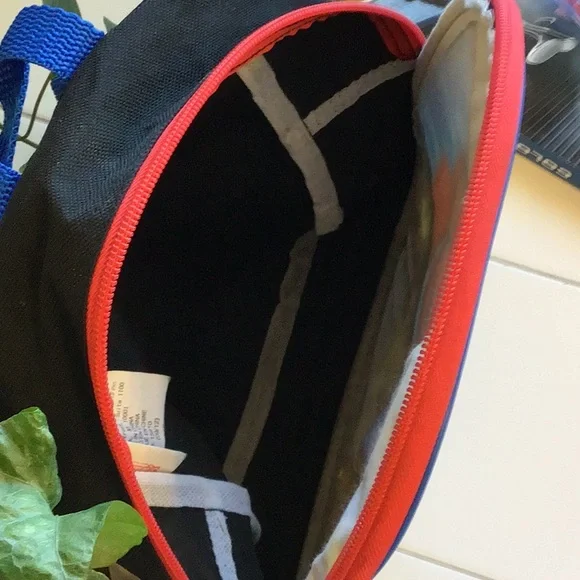 ‘Marvel’ Spiderman 3-D Backpack & Coloring/Activity Book - Picture 5 of 9